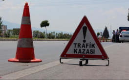 6 günde 3 bin 706 trafik kazası: 48 kişi yaşamını yitirdi